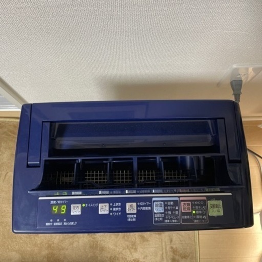 コロナ　衣類乾燥除湿機　2017年製　