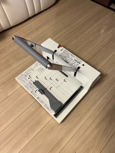 裁断機