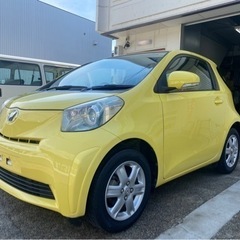 【特選中古車】H21  トヨタ　iQの画像