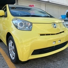 【特選中古車】H21  トヨタ　iQ