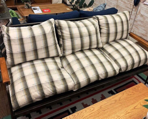 アンティーク　ソファ