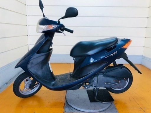 6816km CA42A アドレスv50 インジェクション★