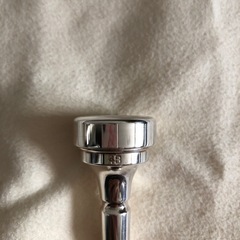 値下げ コルネットマウスピース デニスウィック4B の画像