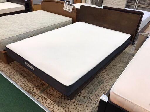 【愛品館八千代店】無印良品　エアウィーヴ　S01　ダブルベット