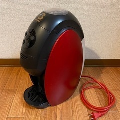 完動品！ バリスタBarista レッド ネスカフェ PM9631の画像