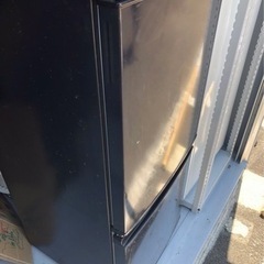 SHARP冷凍冷蔵庫 SJ-14S-Bの画像