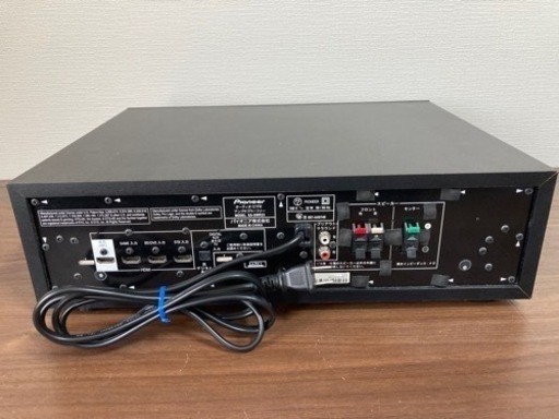 Pioneer サラウンドスピーカーシステム