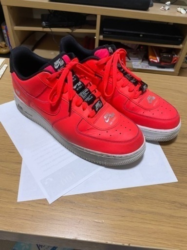 NIKE　エアーフォース1