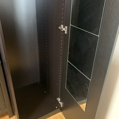 収納棚　クローゼット　ロッカーの画像