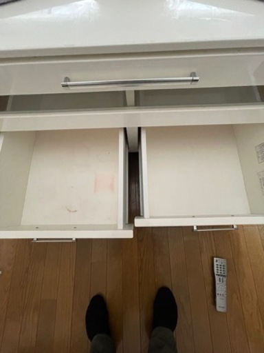格安　TV 42インチ　液晶テレビ　テレビ台　セット