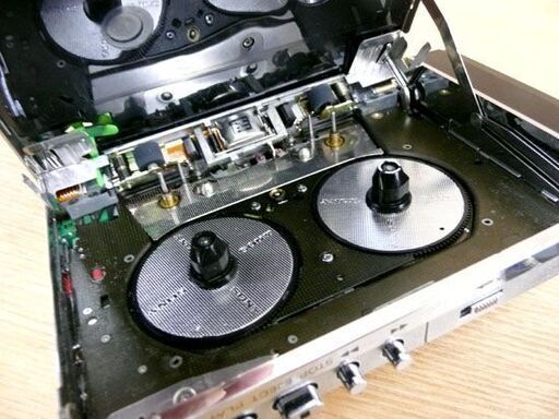 SONY TV/FM/AMステレオカセットコーダー WM-F202 説明書付き レコーダー ウォークマン ソニー ラジオ再生OK ジャ