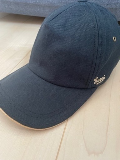 GUCCI　キャップ　帽子