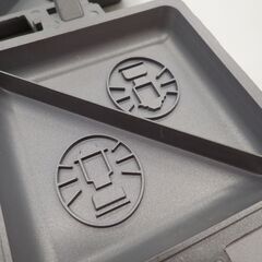 アウトドアに　美品◆コールマン ホットサンドイッチクッカー　colemanの画像