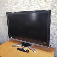 SHARP AQUOS LC-37DS5 37インチ液晶テレビの画像