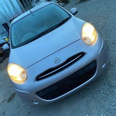 【車検2年付】 日産 マーチ 1200cc （品質：良好）