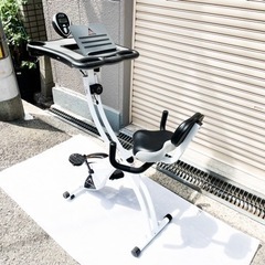 【売約済み】アルインコ(ALINCO) フィットネスバイク なが...