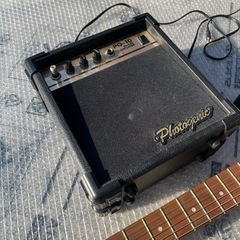 ギター ベース などの　アンプ ヘッドフォン  中古　各千円　2...