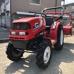 MITSUBISHI 三菱 Gbit MMT16 トラクター 16馬力