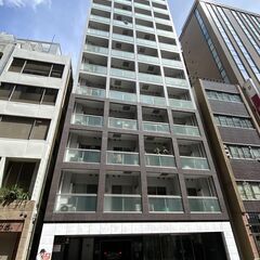 銀座一丁目徒歩2分/銀座徒歩6分　事務所使用可　インターネット無料
