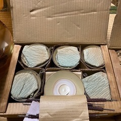 酒器または土瓶蒸し 10セットの画像