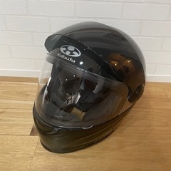 スモークフルフェイスKabuto Affidの画像