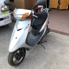 買い手決まりました。最終値下げ！ネオ旧車　ヤマハJOG 2スト　2006年式　【早い者勝ち】の画像