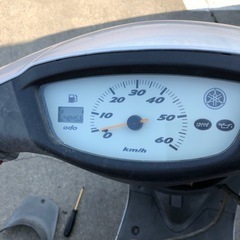 買い手決まりました。最終値下げ！ネオ旧車　ヤマハJOG 2スト　2006年式　【早い者勝ち】の画像