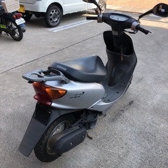 買い手決まりました。最終値下げ！ネオ旧車　ヤマハJOG 2スト　2006年式　【早い者勝ち】の画像