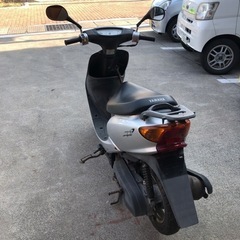 買い手決まりました。最終値下げ！ネオ旧車　ヤマハJOG 2スト　2006年式　【早い者勝ち】の画像