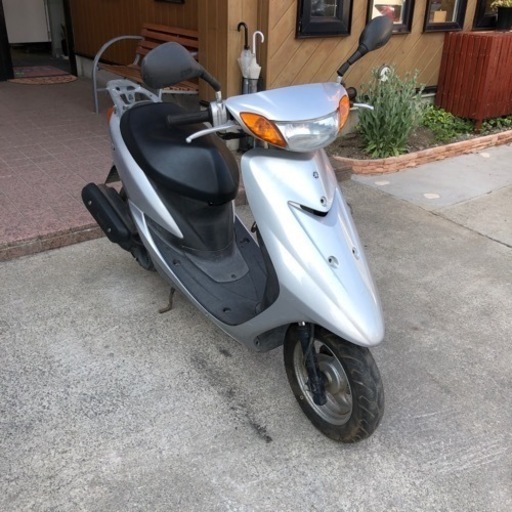 買い手決まりました。最終値下げ！ネオ旧車　ヤマハJOG 2スト　2006年式　【早い者勝ち】