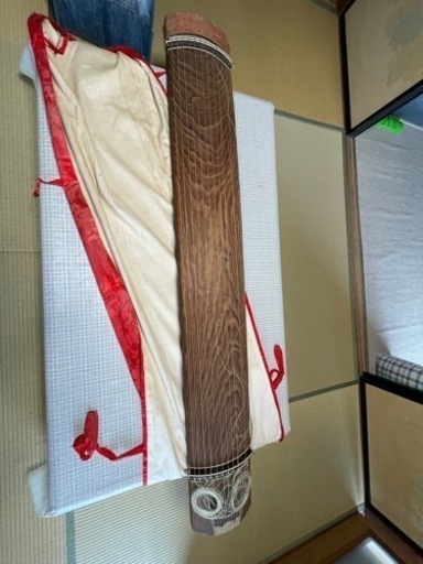 お琴売ります