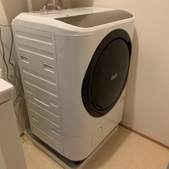 ⭐︎2021年9月購入⭐︎HITACHI BD-NV120F 左開き