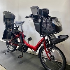 関東全域送料無料 保証付き 電動自転車 ヤマハ パスキッスミニ 20