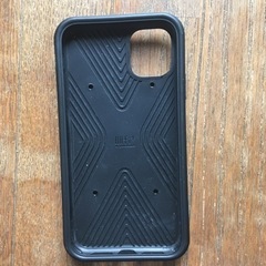 iPhone11 スマホカバー(中古品)スマホケース　ピンクの画像