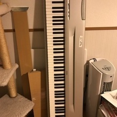 YAMAHA 電子ピアノ
