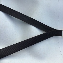 VENCE   バック　ゴールドの画像