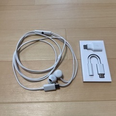 Google  Pixel 3a  純正  付属品  新品・未使用