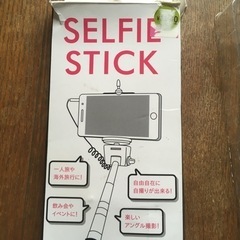 セルフィーステック(中古品)の画像