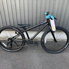 【モノマニア四日市】ヨツバサイクル　Jrマウンテン　24インチ