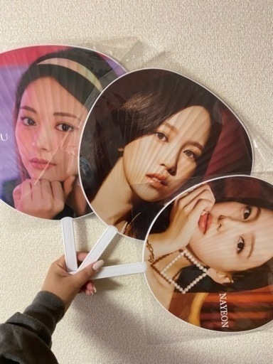 TWICE グッズ　セット