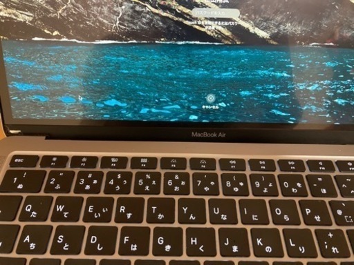 パソコン MacBookAir 2020
