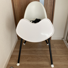 ベビービョルン　ハイチェア　2個セット ベビービョルン ハイチェア 2つセット可能 ベビービョルン ハイチェア