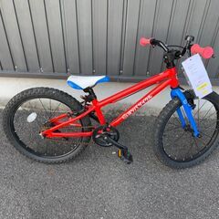 【モノマニア四日市】ヨツバサイクル　Jrマウンテン　20インチ