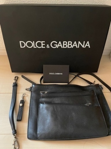 DOLCE&GABBANAのクラッチ&ショルダー