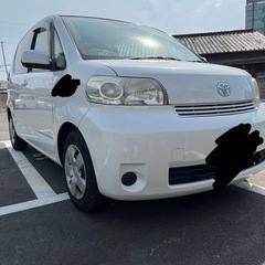 ポルテ❗️激カワ❗️車検ロング❗️