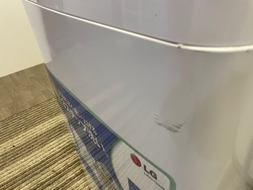 052301 LG 5.5kg 洗濯機