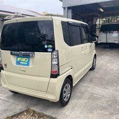車検2年付き　N-BOXの画像