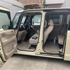 車検2年付き　N-BOXの画像