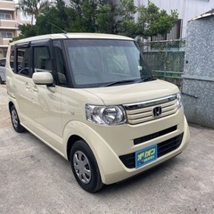 車検2年付き　N-BOX