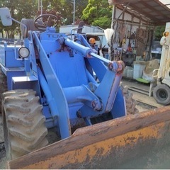 TCM 808A ホイールローダーの画像